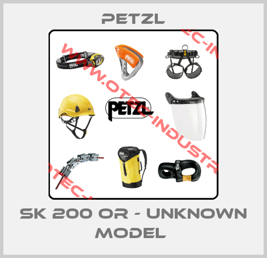 SK 200 OR - unknown model -big
