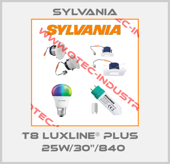 T8 Luxline® Plus    25W/30"/840 -big