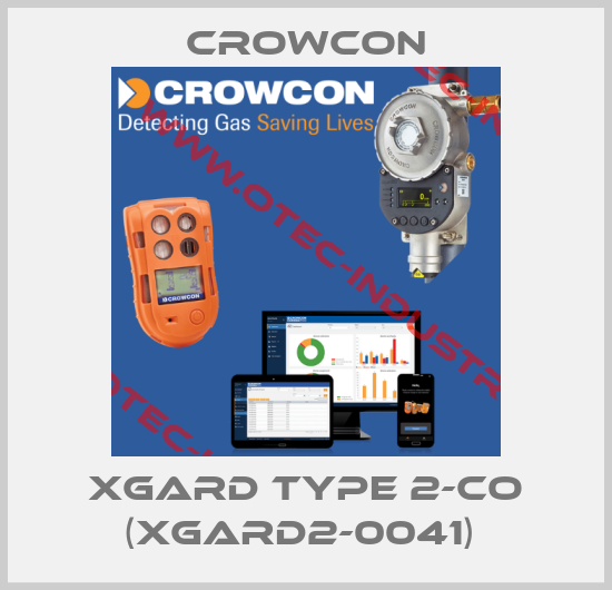 XGARD TYPE 2-CO (XGARD2-0041) -big