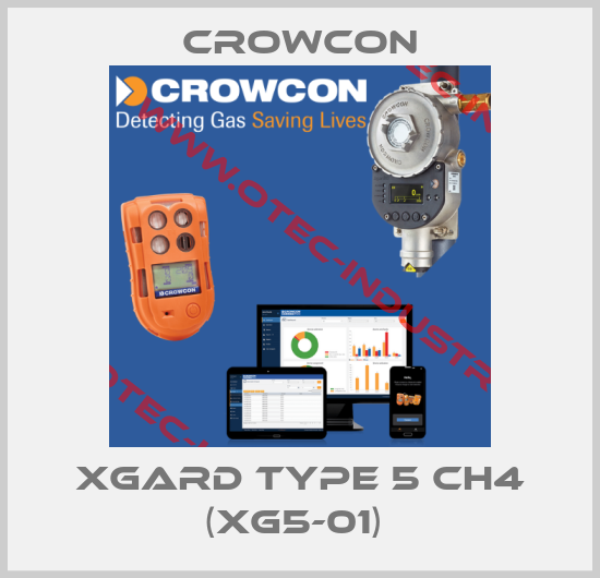 XGARD Type 5 CH4 (XG5-01) -big