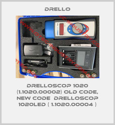 DRELLOSCOP 1020 (1.1020.00002) old code, new code  Drelloscop 1020LED ( 1.1020.00004 )-big