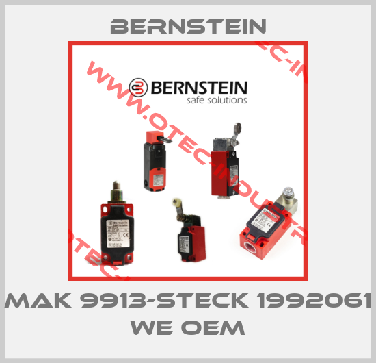 MAK 9913-STECK 1992061 WE OEM-big