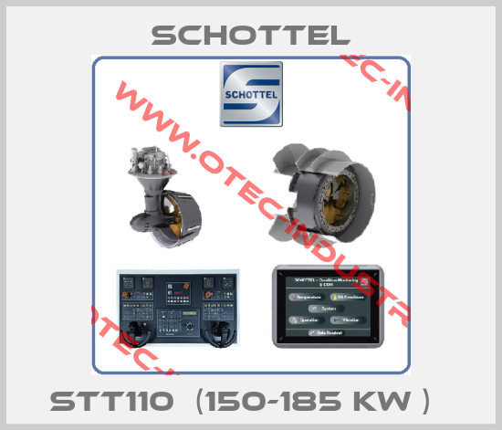 STT110  (150-185 kw )  -big