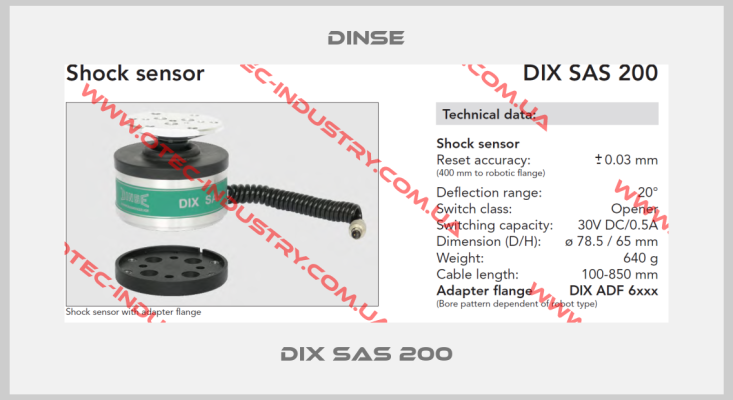 DIX SAS 200-big