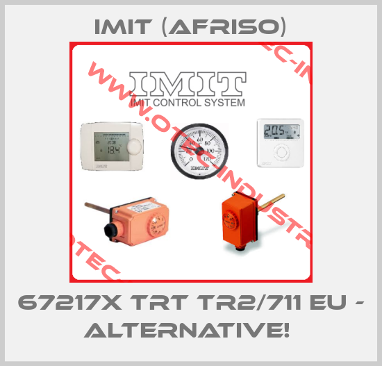 67217X TRT TR2/711 EU - Alternative! -big
