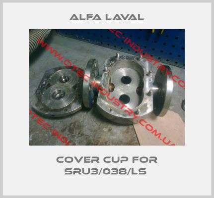 Cover Cup for SRU3/038/LS -big