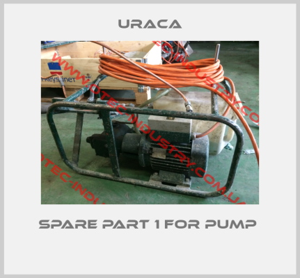 spare part 1 for pump  -big