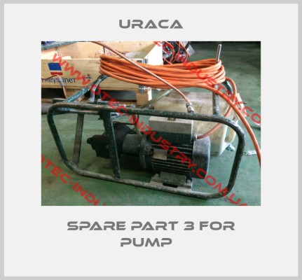 spare part 3 for pump  -big