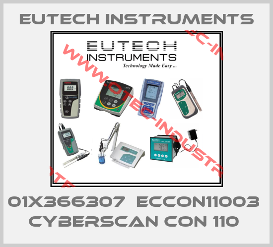 01X366307  ECCON11003  CYBERSCAN CON 110 -big