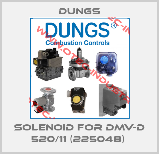 Solenoid for DMV-D 520/11 (225048) -big