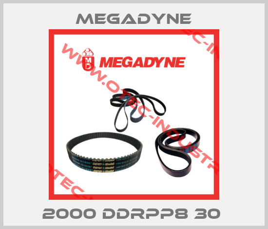 2000 DDRPP8 30 -big