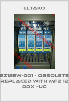 EZ12EW-001 - obsolete replaced with MFZ 12 DDX –UC-big