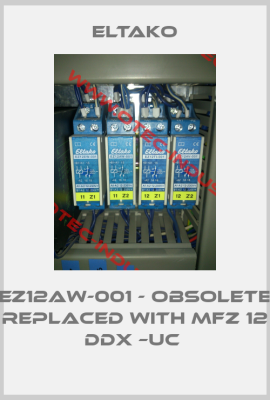 EZ12AW-001 - obsolete replaced with MFZ 12 DDX –UC -big