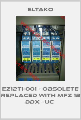 EZ12TI-001 - obsolete replaced with MFZ 12 DDX –UC -big