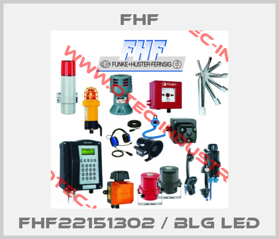 FHF22151302 / BLG LED-big