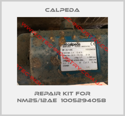 Repair kit for NM25/12AE  1005294058 -big