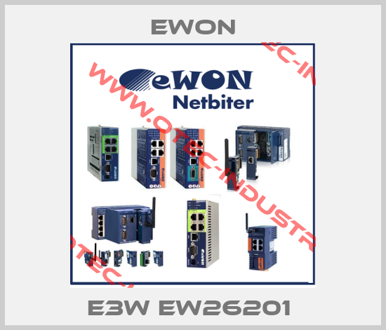 E3W EW26201 -big