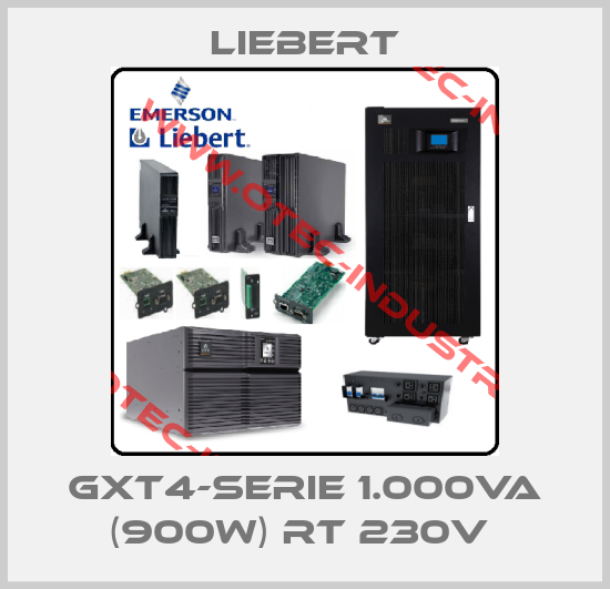 GXT4-Serie 1.000VA (900W) RT 230V -big