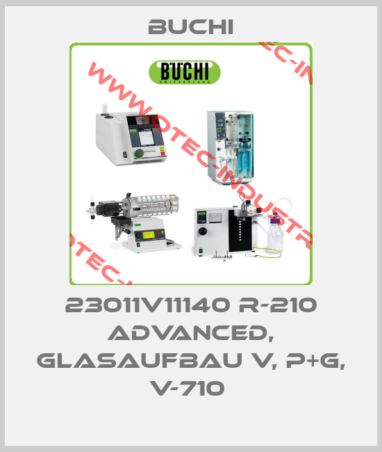 23011V11140 R-210 ADVANCED, GLASAUFBAU V, P+G, V-710 -big