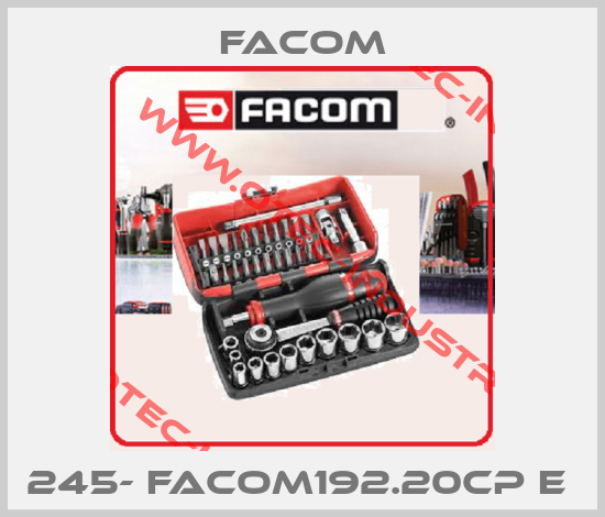 245- FACOM192.20CP E -big