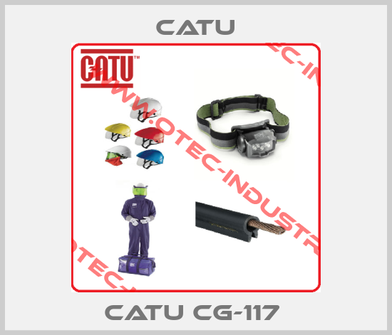 CATU CG-117 -big