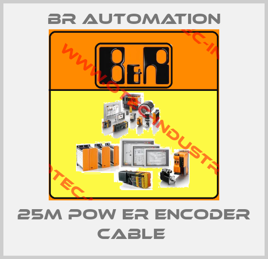 25M POW ER ENCODER CABLE -big