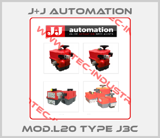Mod.L20 Type J3C-big