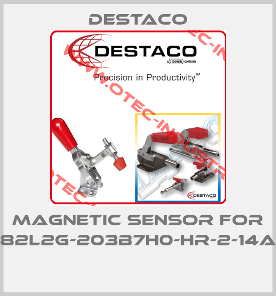 Magnetic sensor for 82L2G-203B7H0-HR-2-14A -big