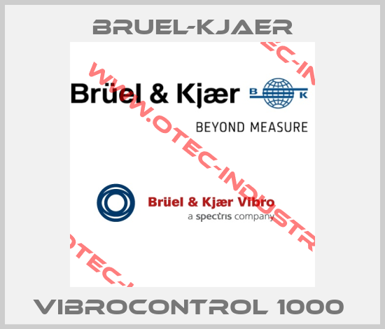 Vibrocontrol 1000 -big