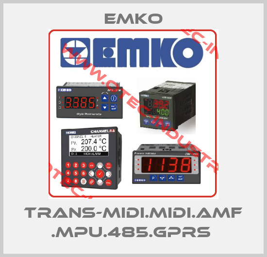Trans-Midi.Midi.AMF .MPU.485.GPRS -big