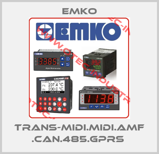 Trans-Midi.Midi.AMF .CAN.485.GPRS -big