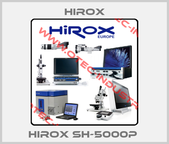HIROX SH-5000P -big
