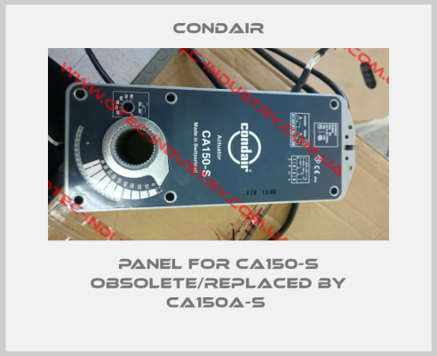 PANEL FOR CA150-S obsolete/replaced by CA150A-S -big