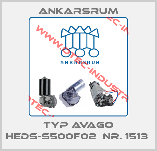 Typ AVAGO HEDS-S500F02  Nr. 1513 -big
