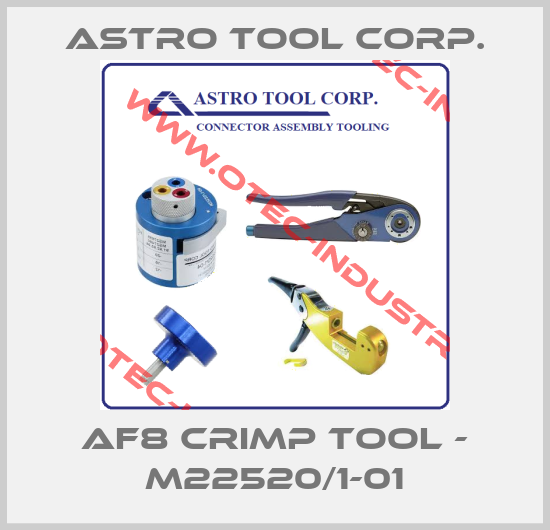 AF8 CRIMP TOOL - M22520/1-01-big